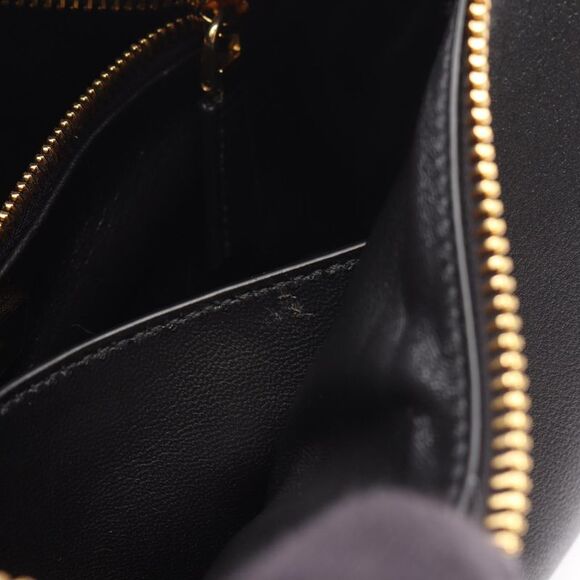 Prada Aimée Medium Leather Shoulder Bag